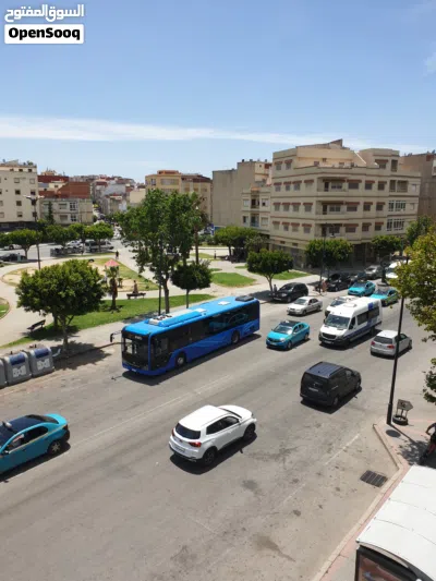 فرصة استثمارية نادرة في طنجة عمارة تجارية للبيع 2