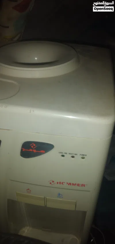ثلاجة مياه نوع هومر 2