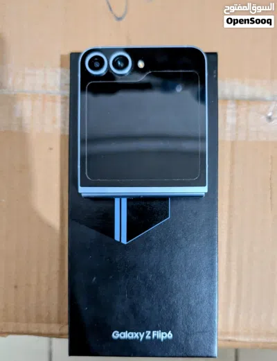 Samsung Galaxy Z Flip 6 512 GB 3