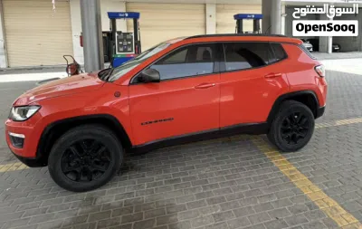 Jeep Compass Trailhawk 3