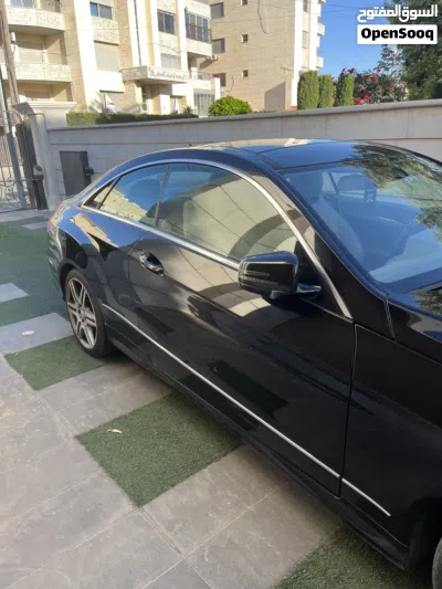 Mercedes Benz E-Class E 250 3