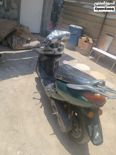 ياماها أخرى 2