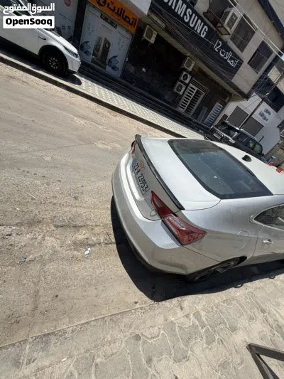 Chevrolet Malibu L 2