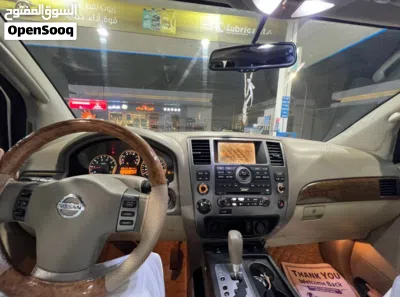 إنفينيتي QX80 Luxe 4