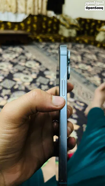 ايفون 13 برو مكس متخطي ايكلود ذاكرة 512 4