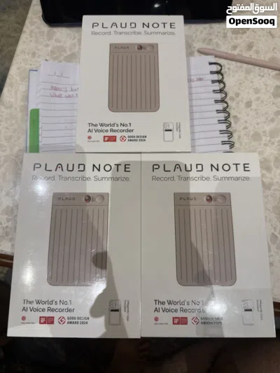 Plaud note 2