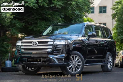 Toyota Land Cruiser GXR 3