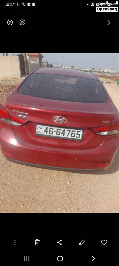 Hyundai Avante Limited 2
