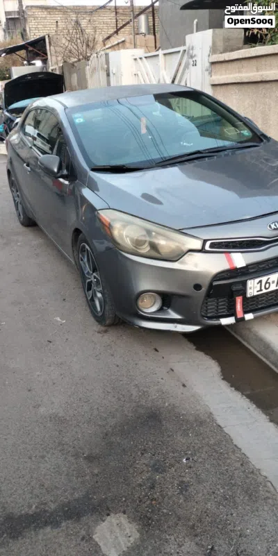 Kia Forte Standard 4