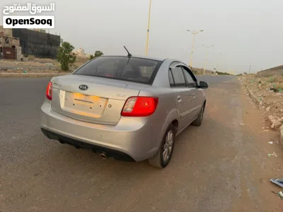 Kia Pride EX 2