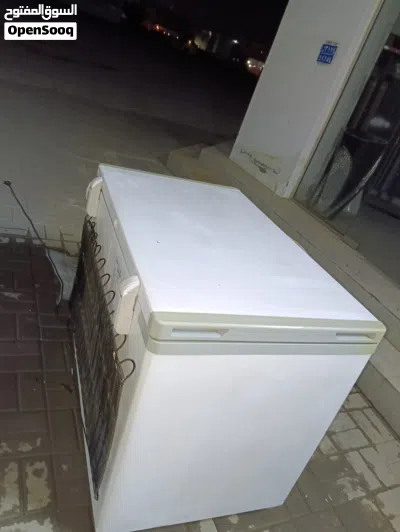 فريزر نظيف بالكامل وممتاز جدا بدون اعطال(Aftron)قابل للتفاوض 3