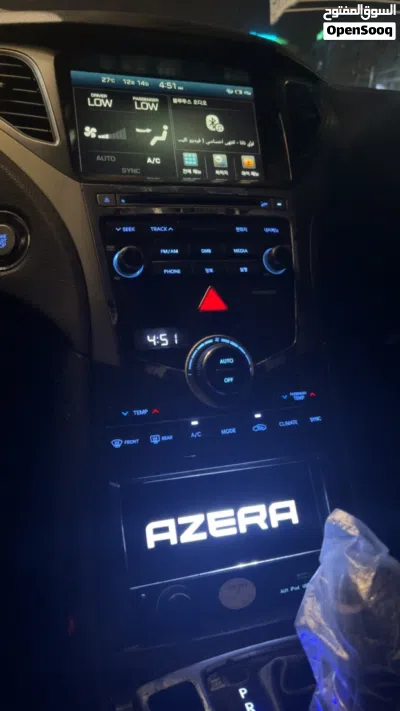 Hyundai Azera GLS 3