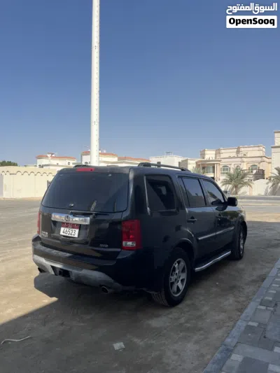 Honda Pilot EX-L AWD 4