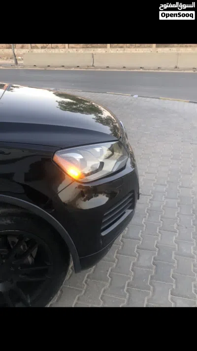 Volkswagen Touareg Black Edition 3
