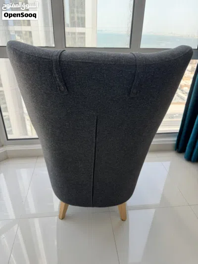 Super comfortable and beautiful armchair! New condition! 4