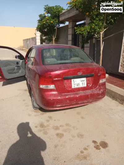 دايو كالوس 4