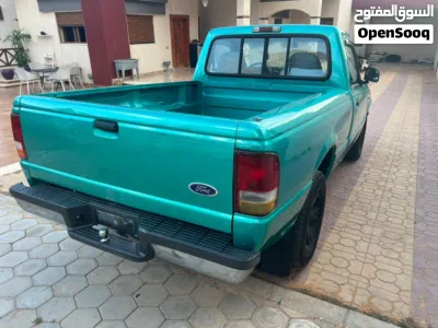 Ford Ranger XL 3