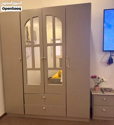 غرف نوم مستعملة بحالة ممتازة البيع بسبب السفر 2
