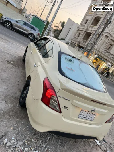 نيسان صني S 3