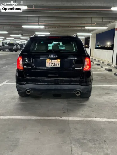 Ford Edge Titanium 3