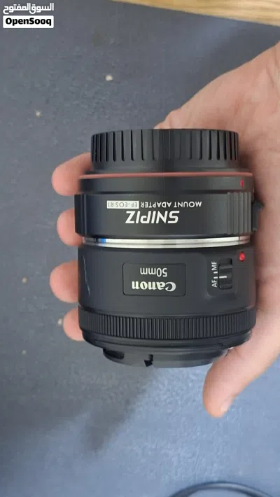 Canon R كانون R 3