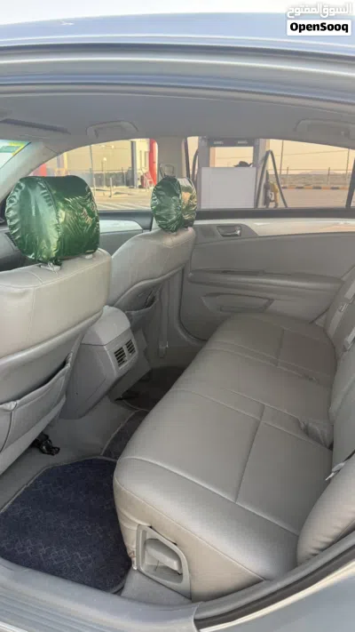 Toyota Avalon SE 4