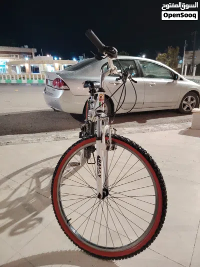 بسكليت مقاس 26 دراجة جبلية قابلة للطي (Folding Mountain Bike) من العلامة التجارية RALLY. 4
