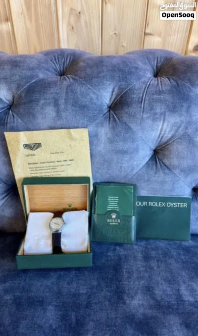 Rolex oyster precision 2