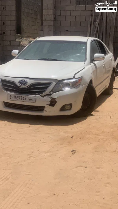 Toyota Camry Core 2