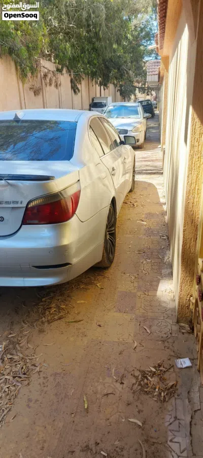 بي ام دبليو الفئة 5 530 3