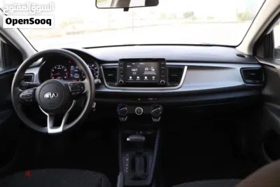 Kia Rio EX 4