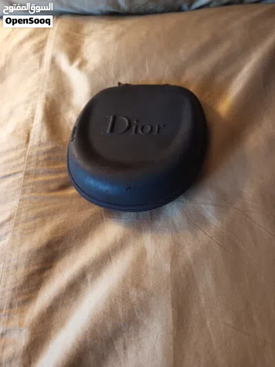 نظارة Dior لون اسود 2