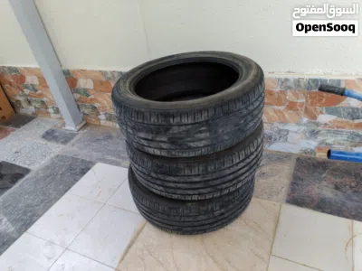 Toyo Tyre 215/50 R 18 only 3 Tyre’s available 4