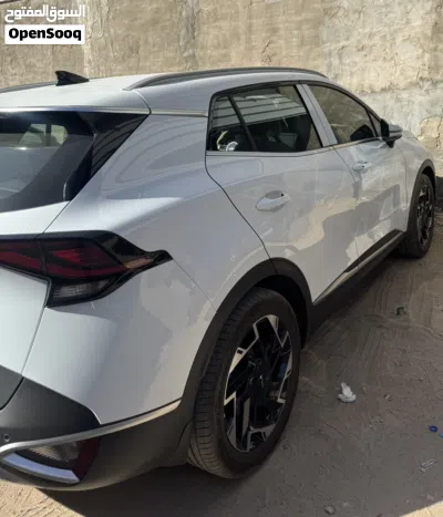 كيا سبورتاج Standard 3