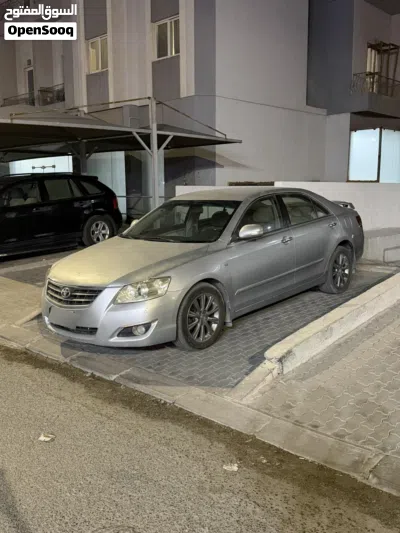 Toyota Aurion Grande 3