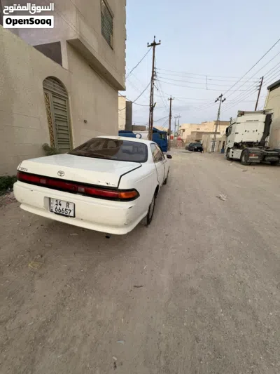 Toyota Mark II Mark X 3