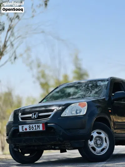 هوندا CR-V EX 2