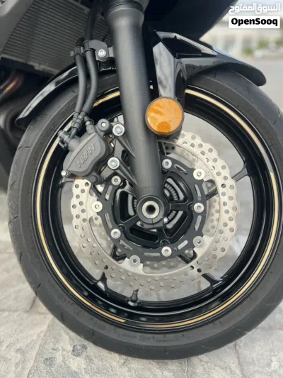 Kawasaki Ninja 650 4