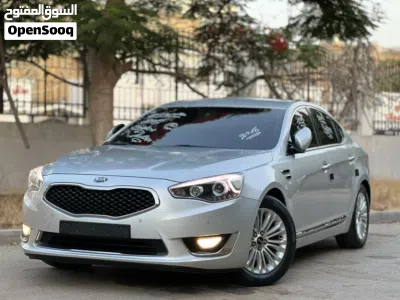 Kia Cadenza Limited 4