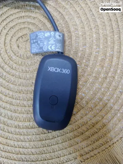 مستقبل لاسلكي اكس بوكس 360 للكمبيوتر (Xbox 360 Wireless Receiver for PC) للبيع 4