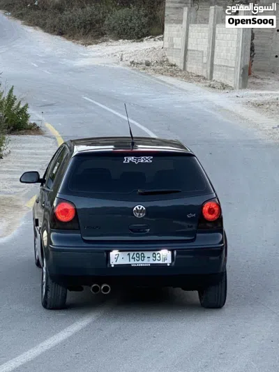 فولكسفاغن بولو Life 4