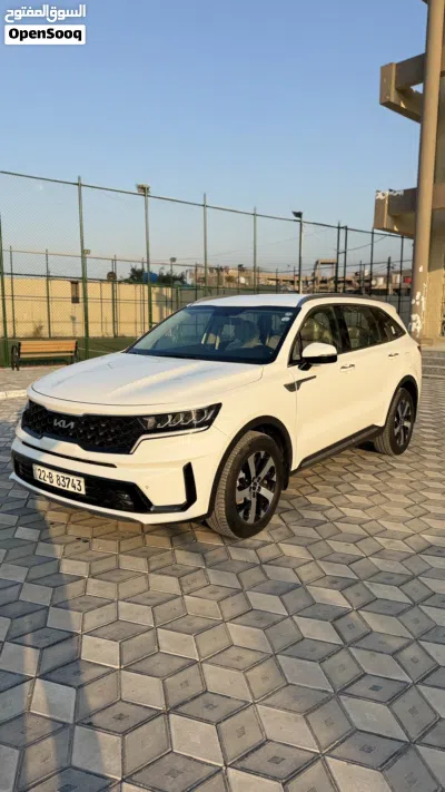 Kia Sorento Standard 3