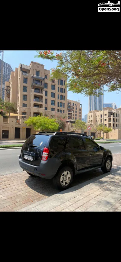 Renault Duster PE 2
