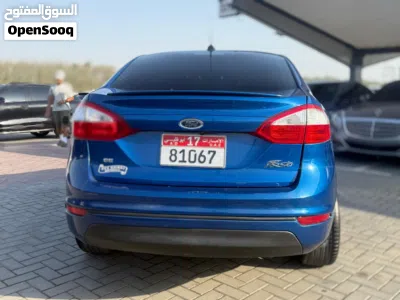 Ford Fiesta Standard 4