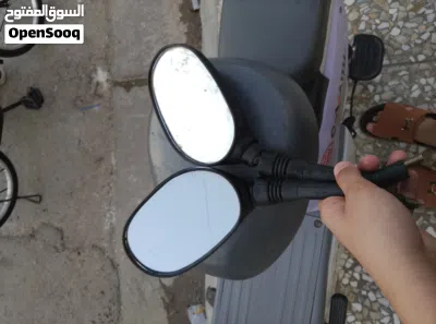 دراجه شحن مستعمل نضيفه يحتاج ضب بريك فقط 4