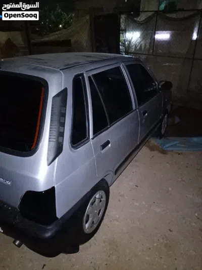 Suzuki Samurai 2