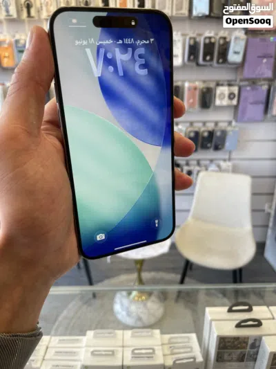 ايفون 15 برو ماكس 2