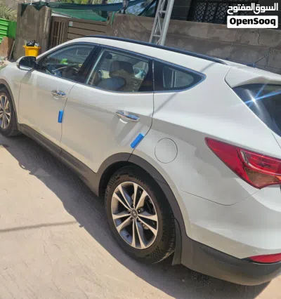 هيونداي سنتافي Standard 3