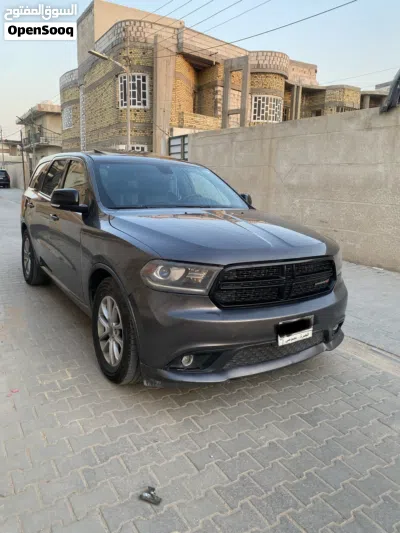 Dodge Durango R/T 2