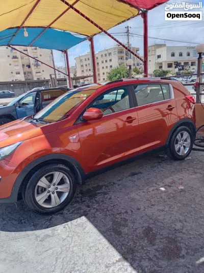كيا سبورتاج Sportage X-Pro 2